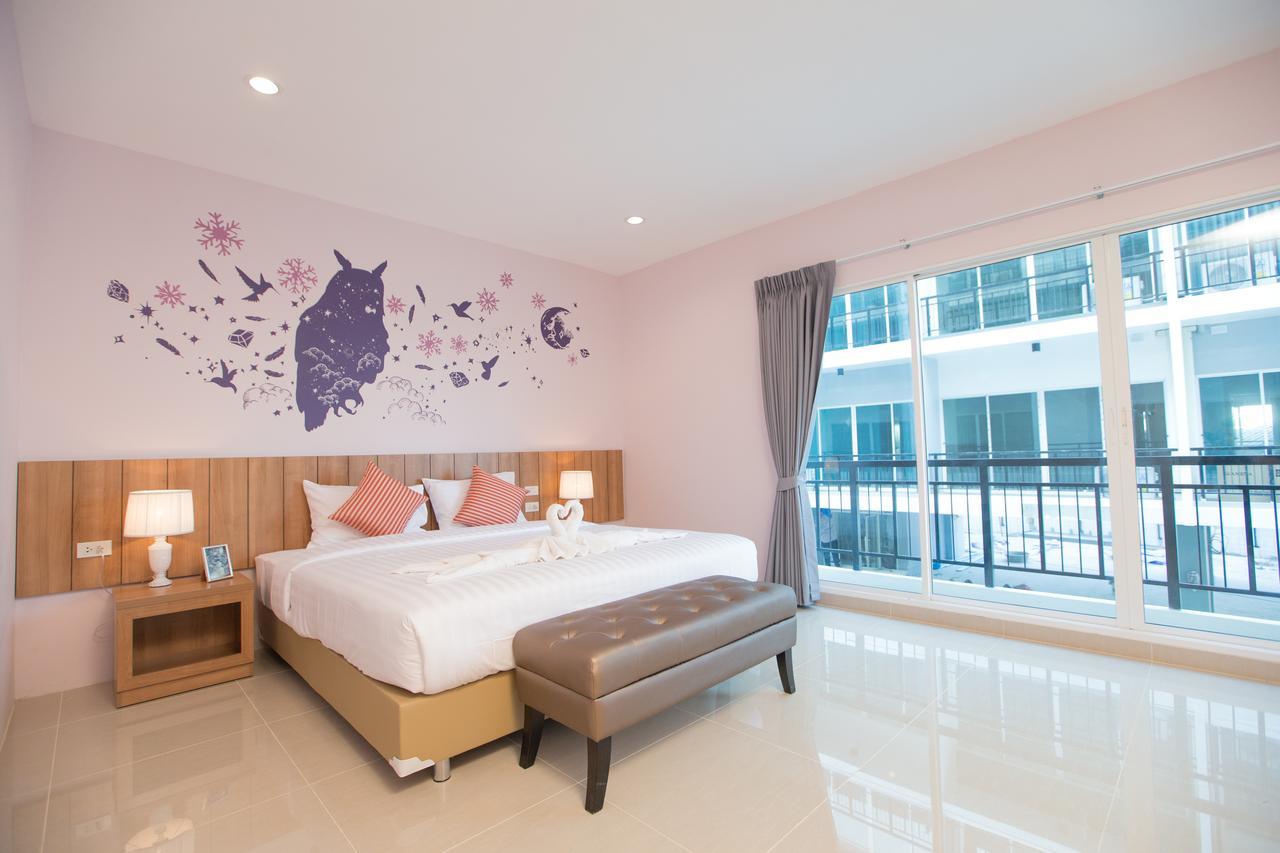 The Bedroom Ladprao 101 Bangkok - Sha Экстерьер фото